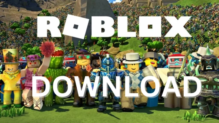 Roblox mod APK download(Latest 2024 or any old version)
