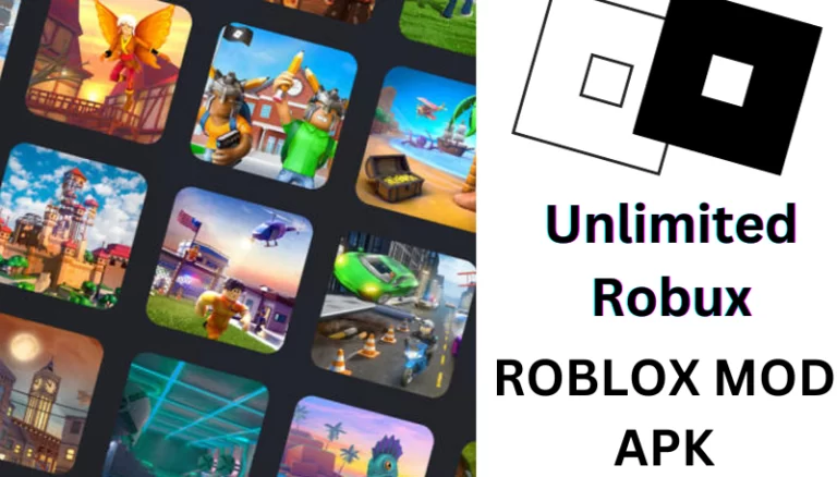 Roblox mod APK unlimited robux